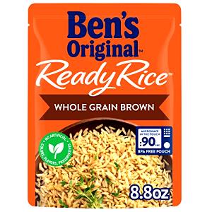 1 cup (152 g) Ready Rice - Brown, Red & Black Rice