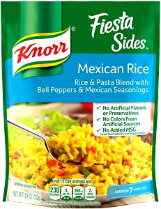 1 cup (153 g) Fiesta Rice