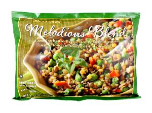 1 cup (155 g) Melodious Blend