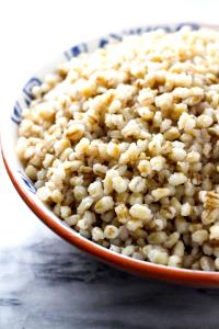 1 Cup (157.0 G) Barley, cooked