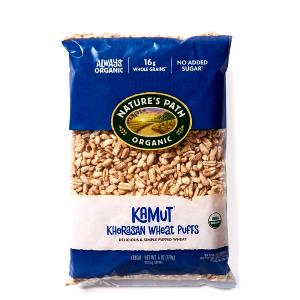 1 cup (16 g) Puffed Wheat Cereal