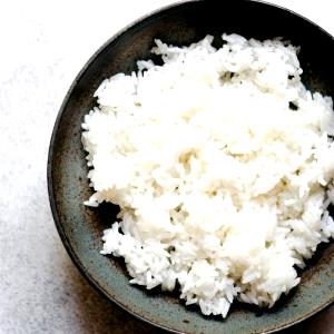 1 cup (160 g) Jasmine Cooked Rice