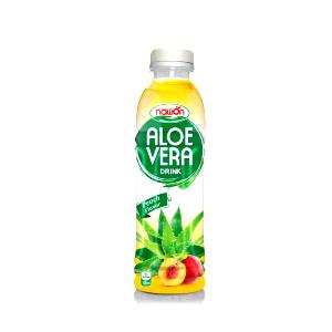 1 cup (160 ml) Aloe Vera Drink Peach