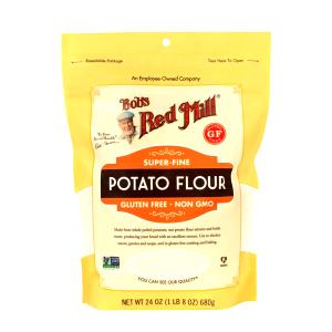 1 Cup (160.0 G) Potato Flour
