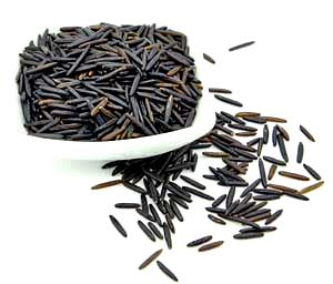 1 Cup (160.0 G) Wild Rice, raw