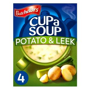 1 cup (161 g) Creamy Irish Potato Soup (Cup)