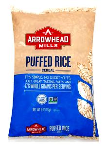 1 cup (17 g) Puffed Rice