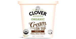 1 cup (170 g) Cream Top Yogurt