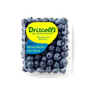 1 cup (170 g) Fruit Naturals Blueberries