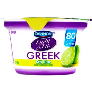 1 cup (170 g) Nonfat Key Lime Yogurt