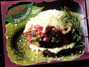 1 cup (170 g) Stacked Eggplant Parmesan