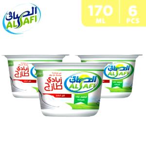 1 Cup (170.0 G) Danone low fat, Alsafi
