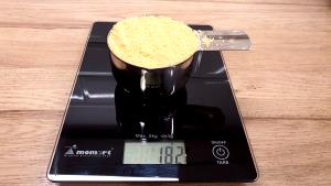 1 Cup (173.0 G) Couscous, dry