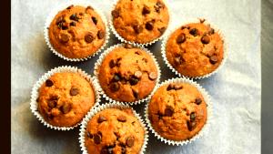 1 cup (175 g) Choc Chip Yogurt