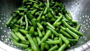 1 Cup (177.0 G) French Beans, cooked
