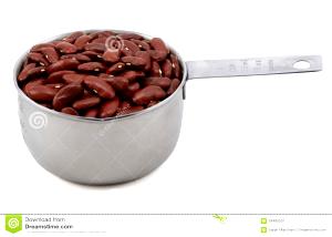 1 cup (180 g) Red Beans & Rice with Sausage Soup (Cup)