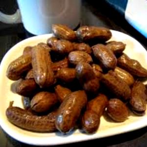 1 Cup (180.0 G) Peanuts, cooked