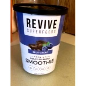 1 cup (188.5 g) Blue Cacao