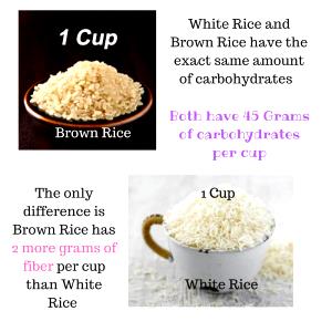 1 cup (189 g) Rice & Broccoli with Cheese Sauce