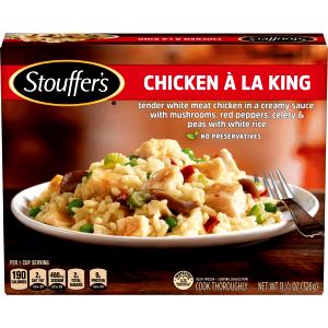 1 cup (190 g) Creamy Chicken & Pasta