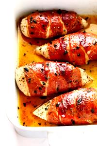 1 cup (191 g) Prosciutto Chicken