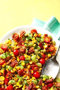 1 Cup (192.0 G) Succotash
