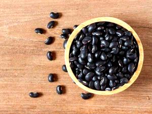 1 Cup (194.0 G) Black Beans, raw