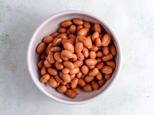 1 Cup (195.0 G) Cranberry Beans, raw