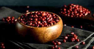 1 Cup (197.0 G) Adzuki Beans, raw