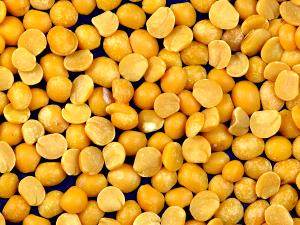 1 Cup (197.0 G) Split Peas, raw