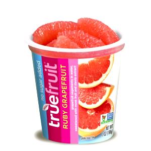 1 cup (198 g) Ruby Grapefruit Cup