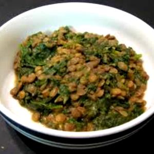 1 Cup (198.0 G) Lentils, cooked