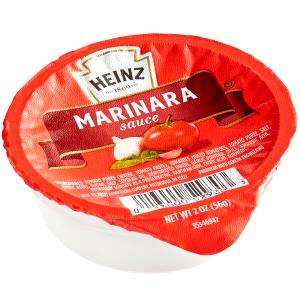 1 cup (2 oz) Marinara Sauce