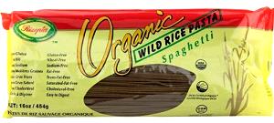 1 cup (2 oz) Organic Wild Rice Spaghetti