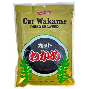 1 Cup (20.0 G) Seaweed, dry