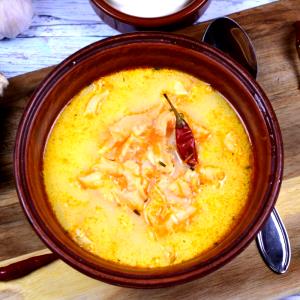 1 Cup (200.0 G) Tripe Soup
