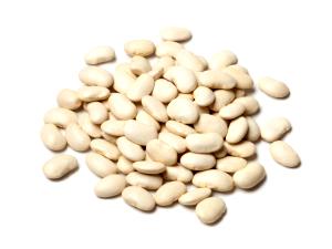 1 Cup (202.0 G) White Beans, raw