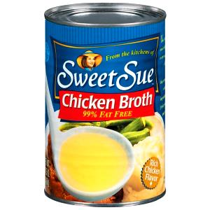 1 cup (205 g) Chicken Broth