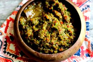 1 Cup (206.0 G) Sofrito
