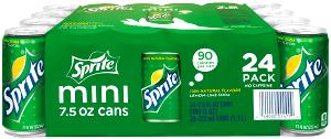 1 cup (21 oz) Sprite (Small)