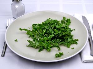 1 Cup (21.0 G) Kale, raw
