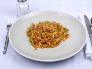 1 cup (211 g) Chicken Fried Rice (Cup)