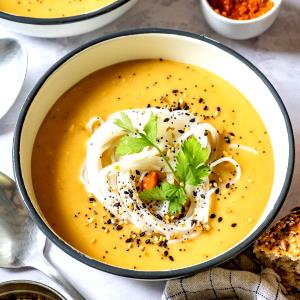 1 cup (213 g) Split Pea Creamy Soup