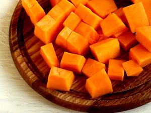 1 cup (215.5 g) Pumpkin & Chill