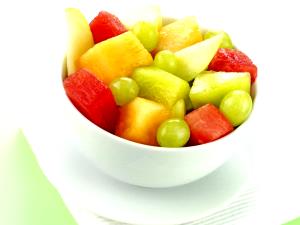 1 cup (218 g) Fresh Fruit Cup