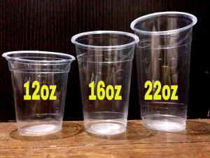 1 cup (22 oz) Sweetened Tea (22 oz)
