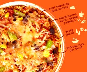 1 cup (221 g) Mexican Casserole Family Size