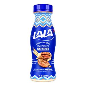 1 cup (225 g) Pecan with Cereal Yogurt Smoothie (Cup)