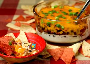 1 cup (225 g) Taco Dip