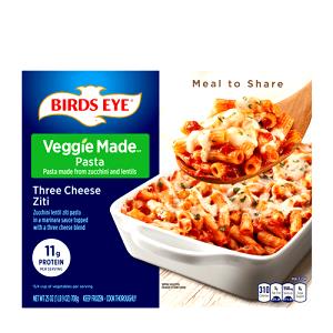 1 cup (225 g) Three Cheese Ziti